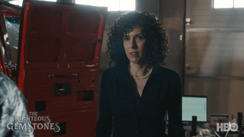 Hbo Judy GIF by The Righteous Gemstones - Find & Share on GIPHY
