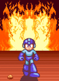 Megaman2 GIFs - Get the best GIF on GIPHY