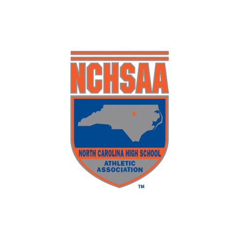 NCHSAA Sticker