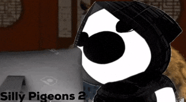Scared Tai Lung GIF