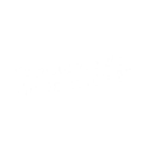 Raiseyourarches Sticker by McDonalds Italia