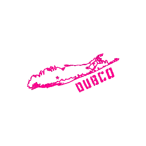 DUBCO Sticker