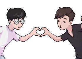 Heart Sticker