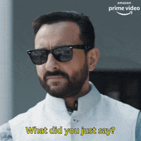 Oh Yeah Bollywood GIF by primevideoin