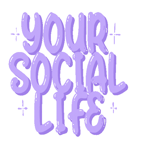 Yoursocialife Sticker
