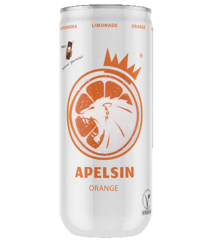 Energy Lemonade Sticker by Apelsin Drinks