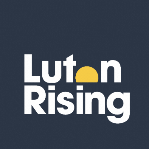 Luton Rising GIF