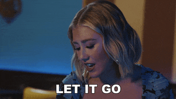 Let It Go GIF by Maddie And Tae