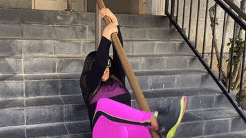 Dont Give Up Hang In There GIF by Holly Logan