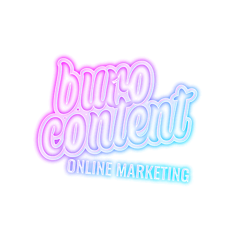 Burocontent Sticker