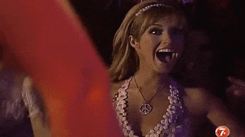 Excited Mia Colucci GIF by RBD