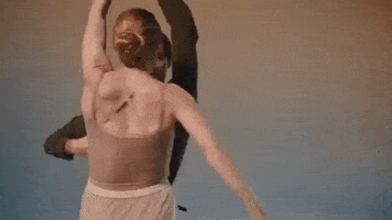 Sara Mearns Love GIF by New York City Ballet