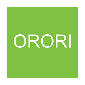 ORORI Sticker