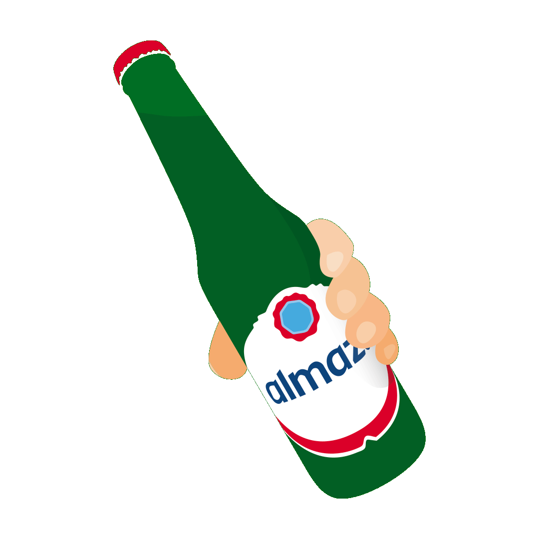 Beer Love Sticker by AlmazaLebanon for iOS & Android GIPHY