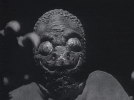 Creature Feature Monster Movies GIF