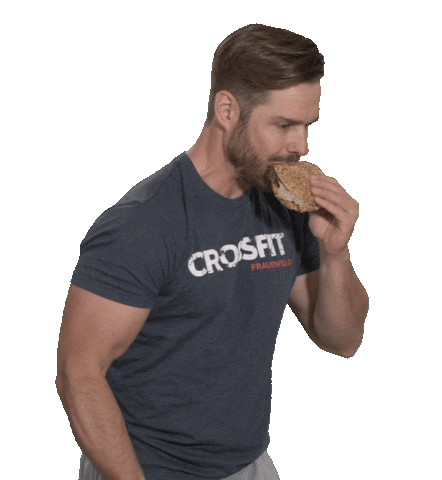 Cf85001 Sticker by CrossfitFrauenfeld