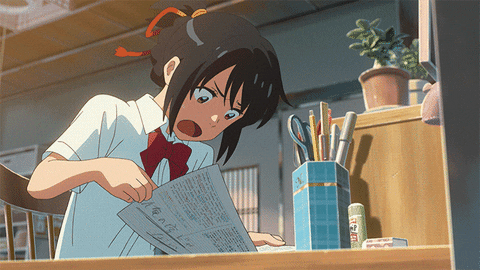 Anime Study Gifs Get The Best Gif On Giphy