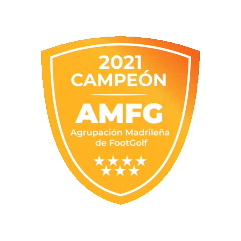 AMFG Sticker