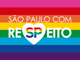 Sao Paulo Gay GIF by Subprefeitura/ Aricanduva/ Formosa/ Carrão