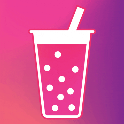 Happy Good Vibes GIF by Chatime Philippines