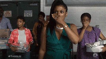 Nbc Smells GIF by This Is Us