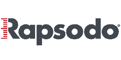 Rapsodo Sticker