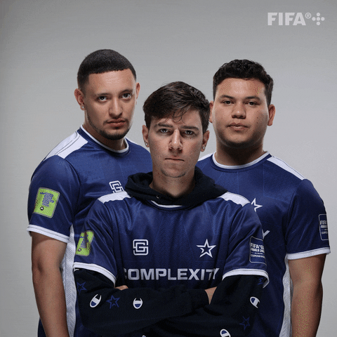 Complexity Fecwc GIF by FIFA