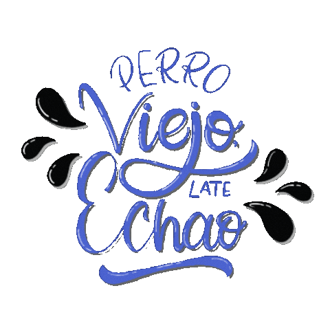 Perro Sticker