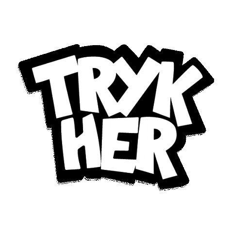 DR Ramasjang Sticker