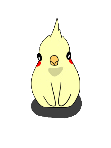 Bird Sticker
