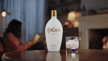 On The Rocks Drink GIF by RumChata