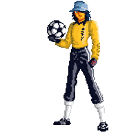 Football Sticker