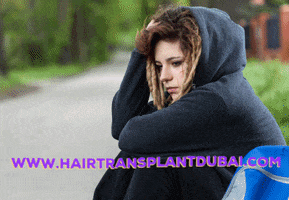 Hair Loss GIF