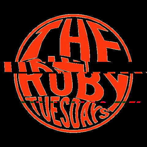 therubytuesdays music band therubytuesdays the ruby tuesdays GIF