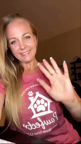 Pawfect Pet Sitter GIF