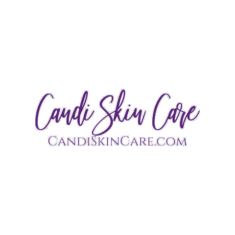 CandiSkinCare Sticker