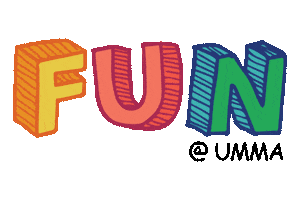 Fun Sticker by UMMA