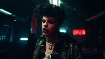 Yungblud Tongue Tied GIF by Marshmello