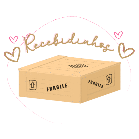 Recebidos Sticker