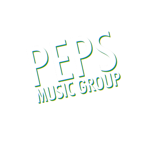 Pep's Music Group Sticker