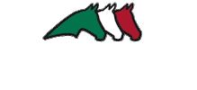 Horse Jumping Sticker by EQUILINE OFFICIAL