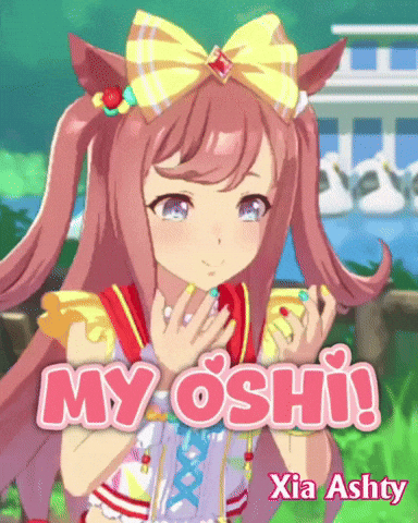 Special Week Umamusume GIF