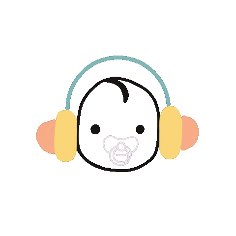 Baby Sticker by CraftBOX Chile