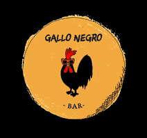 Gallo Negro GIF