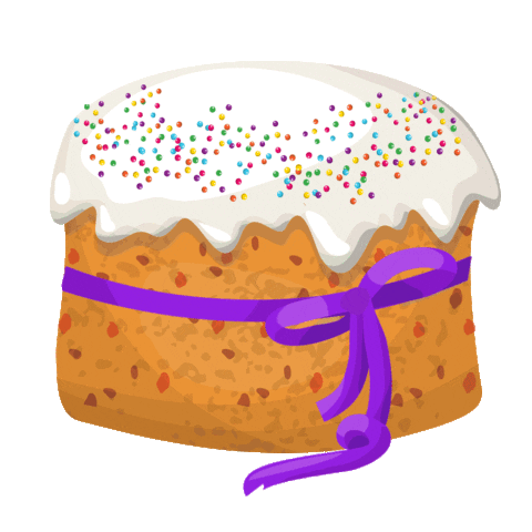 Easter Sdar Sticker by Shedryi Dar