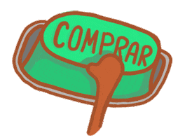 Shop Sticker by Seven Bliss