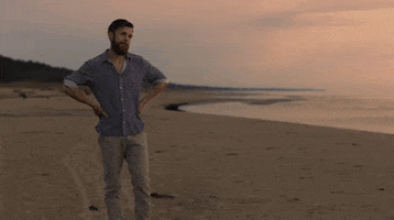 Looking For Sea GIF by Kino Kults