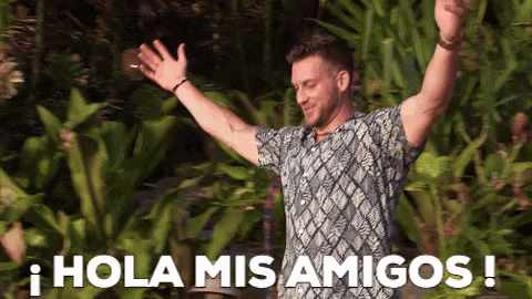 Season 6 Chase GIF by Bachelor in Paradise - Season 6 Chase GIF by Bachelor in Paradise