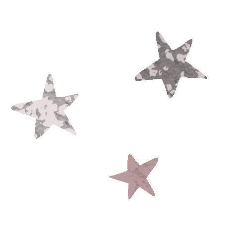 Star Sticker by papujas