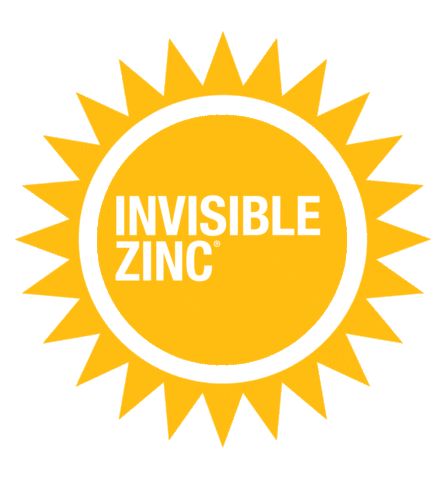 Invisible Zinc Sticker